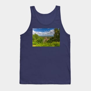 Great Malvern Priory, Malvern, Worcestershire, England Tank Top